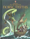 Mituri nordice ilustrate - Illustrated Norse Myths