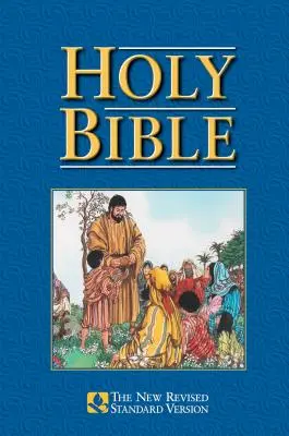 Biblia pentru copii-NRSV - Children's Bible-NRSV