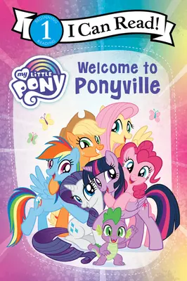 My Little Pony: Bun venit în Ponyville - My Little Pony: Welcome to Ponyville