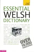Essential Welsh Dictionary (Dicționar galez esențial) - Essential Welsh Dictionary
