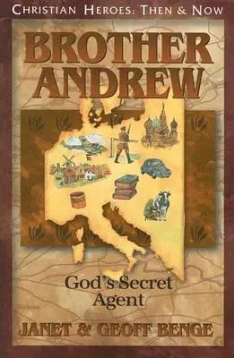 Fratele Andrew: Agentul secret al lui Dumnezeu - Brother Andrew: God's Secret Agent