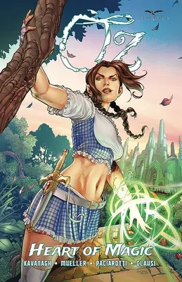 Oz: Inima magiei - Oz: Heart of Magic
