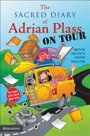 Jurnalul sacru al lui Adrian Plass, în turneu - A îmbătrânit mult prea mult pentru a fi pus pe coperta unei cărți - Sacred Diary of Adrian Plass, on Tour - Aged Far Too Much to Be Put on the Front Cover of a Book