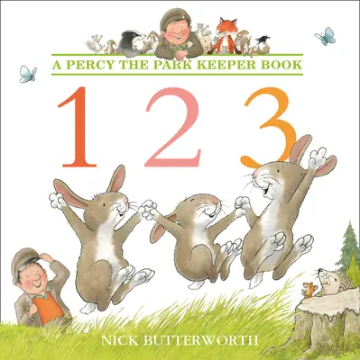 123 (Percy gardianul parcului) - 123 (Percy the Park Keeper)