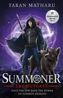Summoner: The Outcast - Cartea 4 - Summoner: The Outcast - Book 4