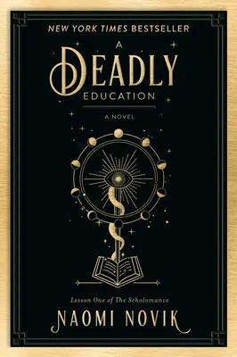 O educație mortală - A Deadly Education