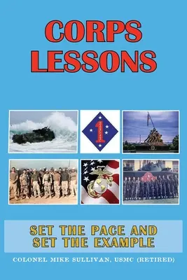 Lecțiile Corpului: Stabiliți ritmul și dați exemplu - Corps Lessons: Set the Pace and Set the Example