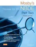 Mosby's Review for the NBDE, Part II cu cod de acces - Mosby's Review for the NBDE, Part II with Access Code