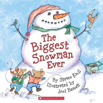 Cel mai mare om de zăpadă - The Biggest Snowman Ever
