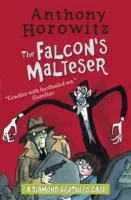 Frații Diamond în Malteserul Șoimului - Diamond Brothers in The Falcon's Malteser