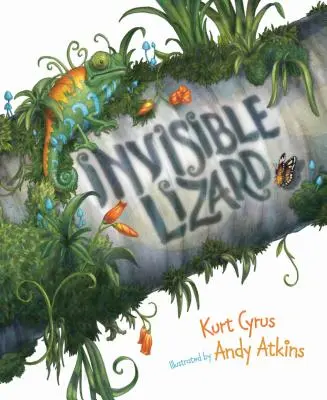 Șopârlă invizibilă - Invisible Lizard