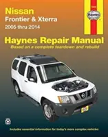 Nissan Frontier & Xterra 2005 Thru 2014 Haynes Repair Manual