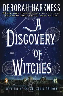 O descoperire de vrăjitoare - A Discovery of Witches