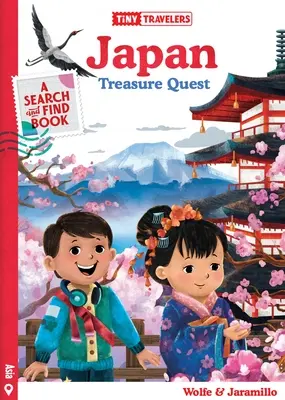 Tiny Travelers Japonia Treasure Quest - Tiny Travelers Japan Treasure Quest
