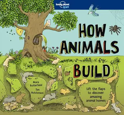 Cum construiesc animalele 1 - How Animals Build 1
