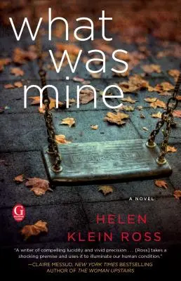 Ce a fost al meu: O recomandare pentru clubul de carte! - What Was Mine: A Book Club Recommendation!