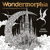 Wondermorphia - O provocare extremă de colorat și căutat - Wondermorphia - An Extreme Colouring and Search Challenge