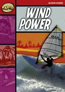 Rapid Reading: Puterea vântului (Etapa 2, Nivelul 2B) - Rapid Reading: Wind Power (Stage 2, Level 2B)