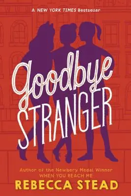 Adio Străin - Goodbye Stranger