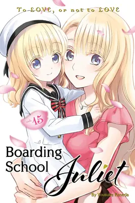 Internat Școala Juliet 15 - Boarding School Juliet 15
