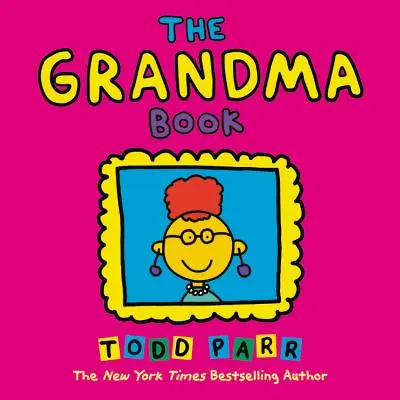 Cartea bunicii - The Grandma Book