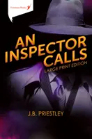 Inspector Calls - Ediție mare - Inspector Calls - Large Print Edition
