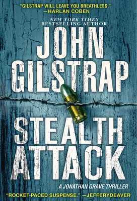 Stealth Attack: Un thriller captivant și captivant despre răpiri - Stealth Attack: An Exciting & Page-Turning Kidnapping Thriller