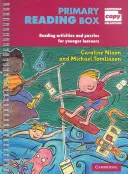 Primary Reading Box: Activități de lectură și puzzle-uri pentru elevii mai mici - Primary Reading Box: Reading Activities and Puzzles for Younger Learners