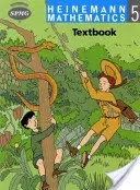 Heinemann Maths 5: Manual (unic) - Heinemann Maths 5: Textbook (single)