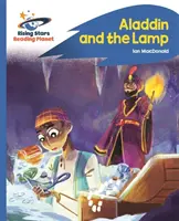 Reading Planet - Aladdin și lampa - Albastru: Rocket Phonics - Reading Planet - Aladdin and the Lamp - Blue: Rocket Phonics