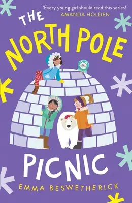 Picnic la Polul Nord - Playdate Adventures - North Pole Picnic - Playdate Adventures
