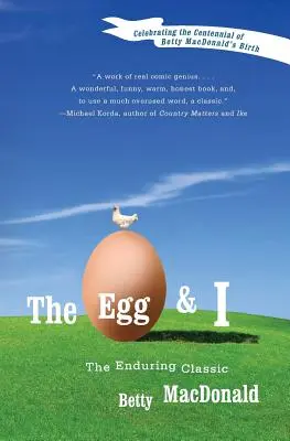 Oul și cu mine - The Egg and I