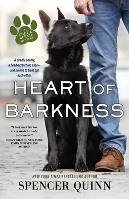 Inima lui Barkness - Heart of Barkness