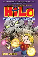 Hilo Cartea 4: Trezirea monștrilor - Hilo Book 4: Waking the Monsters