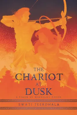 Carul la amurg - The Chariot at Dusk