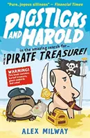 Pigsticks și Harold și comoara piraților - Pigsticks and Harold and the Pirate Treasure