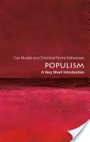 Populismul: O introducere foarte scurtă - Populism: A Very Short Introduction