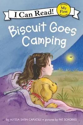 Biscuit merge la camping - Biscuit Goes Camping
