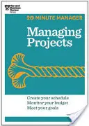 Gestionarea proiectelor (HBR 20-Minute Manager Series) - Managing Projects (HBR 20-Minute Manager Series)