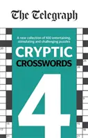 Telegraph: Cuvinte încrucișate criptice 4 - Telegraph Cryptic Crosswords 4