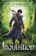 Summoner: Inchiziția - Cartea 2 - Summoner: The Inquisition - Book 2