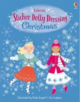 Autocolant Dolly Dressing Crăciun - Sticker Dolly Dressing Christmas