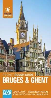 Pocket Rough Guide Bruges and Ghent (Ghid de călătorie) - Pocket Rough Guide Bruges and Ghent (Travel Guide)