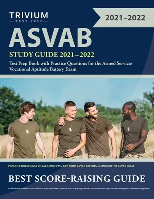 Ghid de studiu ASVAB 2021-2022 - ASVAB Study Guide 2021-2022