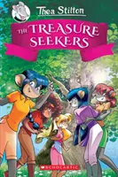 Căutătorii de comori (Thea Stilton and the Treasure Seekers #1), 1 - The Treasure Seekers (Thea Stilton and the Treasure Seekers #1), 1