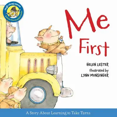 Eu primul - Me First