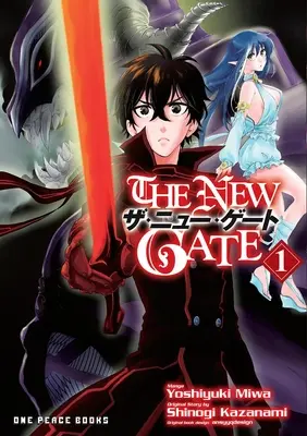 The New Gate Volumul 1 - The New Gate Volume 1