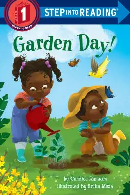 Ziua grădinii! - Garden Day!