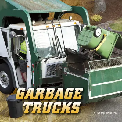 Camioane de gunoi - Garbage Trucks