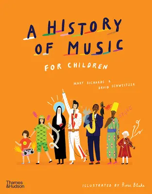 O istorie a muzicii pentru copii - A History of Music for Children